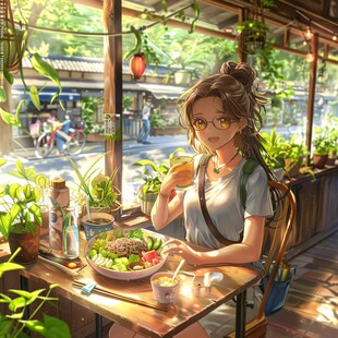 韩国漫画角色小妖