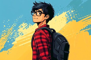 韩国漫画幻境迷踪